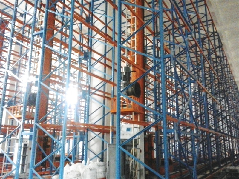 自動化立體倉庫