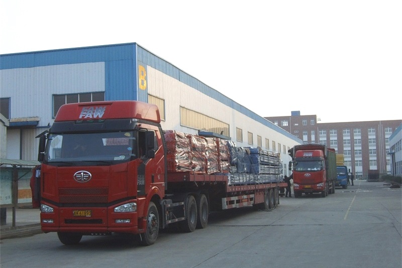 工(gōng)廠(chǎng)環境