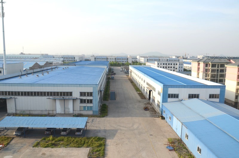 工(gōng)廠(chǎng)環境